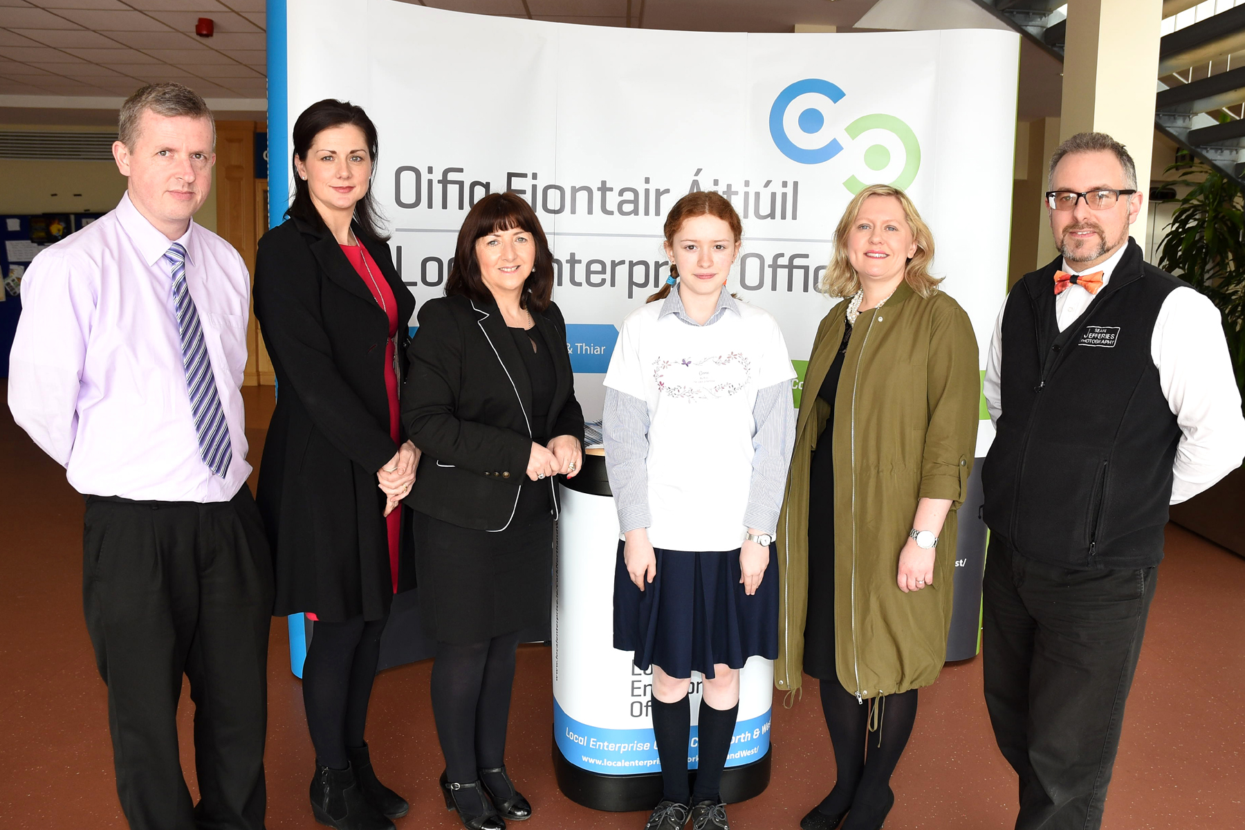 North Cork Schools Enterprise Programme North Cork Schools Enterprise Programme